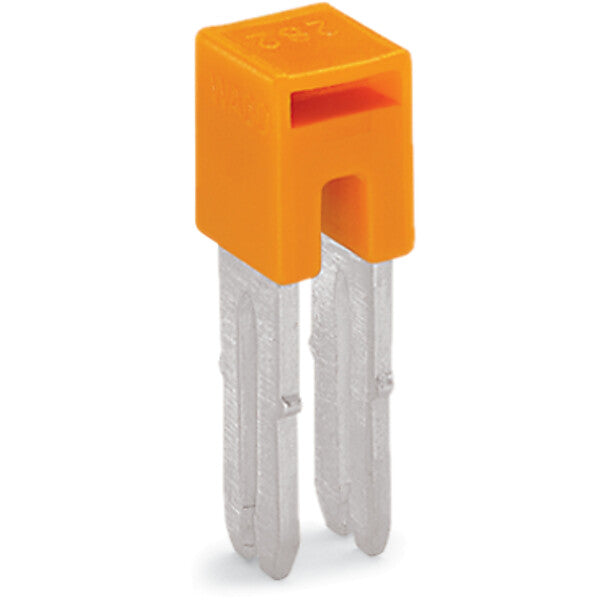 WAGO Querbrücker orange, isoliert 282-424